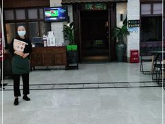 门面-绿茶餐厅(王府井永宁门店)