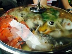 -千旬岛海鲜小聚(万达广场店)