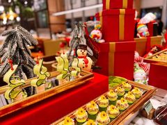 -怡咖啡海鲜自助餐厅(浦东香格里拉店)