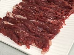 手切鲜羊肉-同城四季爆肚涮羊肉(安华里店)