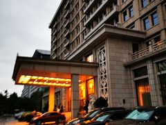 -民族饭店-四季餐厅