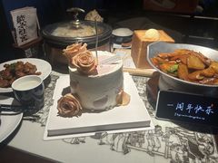 -绿茶餐厅(石家庄万象城店)