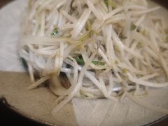 清炒豆芽-富桂厨房