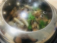 -海大大蒸汽海鲜餐厅·粤菜·特色小炒(欢乐颂店)