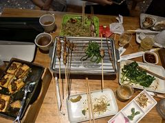 -木屋烧烤(龙岗龙城万科里店)
