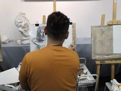 -八哥美术·成人美术画室(总校区)