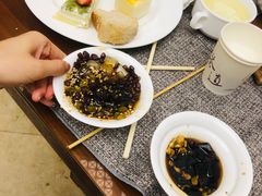 -天津东丽湖恒大酒店-温泉自助餐厅