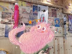 -老板不给炸自助炸串(中央大街总店)