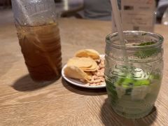 -大堂酒廊·亚龙湾万豪度假酒店