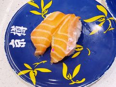 -京樽回転寿司(奥林匹克店)
