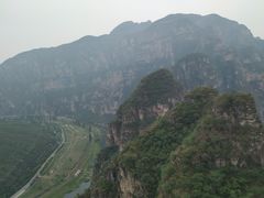 -十渡高山漂流