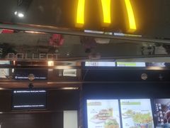 -麦当劳(北京大兴机场二层国内到达(安检外)店)