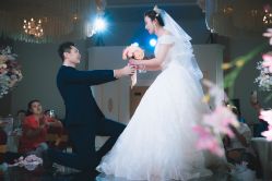 点击看大图 -谛融婚礼酒店·宴会厅(花园店)