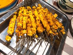 -六福烧烤酒馆(秦隆步行街店)