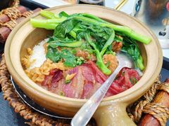 -万煲旺·香港老传承煲仔饭·猪杂汤(客村店)