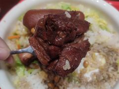 -猪角·闽南猪脚饭(茶亭店)