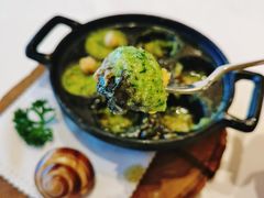 黄油焗蜗牛-福楼法餐厅FLO