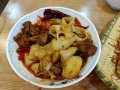 大盘鸡-马艾萨中国兰州牛肉拉面(劲松店)