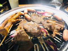-九田家黑牛烤肉料理(珠江摩尔店)