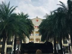 -海口骑楼小吃街