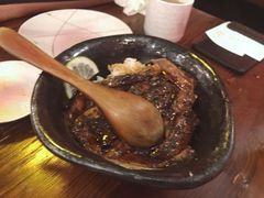 牛肉饭-白石の深夜食堂(宝龙店)