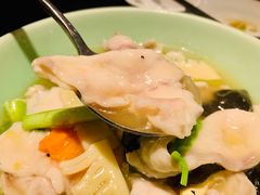 糟溜鱼片-梅飞酒家(名辉豪庭店)