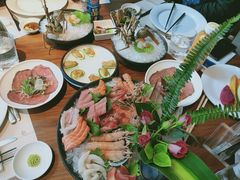 海鲜姿造-Mr·Fish鱼鲜生海鲜放题(银泰in99店)