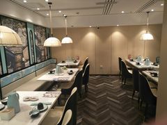 大堂-潮粥人(威高店)