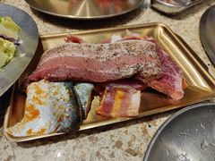 -姜胖胖首尔自助烤肉·蒸汽海鲜大排档(国瑞中心店)