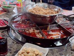 -化龙桥九宫格火锅(清水河店)