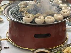 -白山烧烤(文安路万豪店)