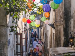 -湖州太湖旅游度假区-月亮广场