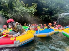 -将军关探险漂流