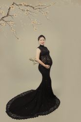 点击看大图 -暖摄影 孕妇写真家庭影像馆 (自然光主题店)
