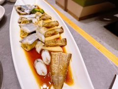 带鱼拼盘-阿毛饭店(和义路店)