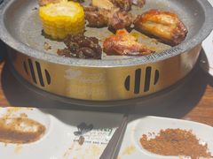 -汉巴味德·烤肉与啤酒的自助(杭州大悦城店)