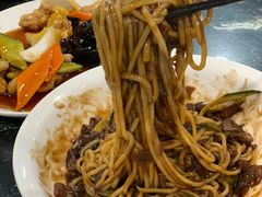 -桃园中华料理炸酱面(燕儿岛路店)
