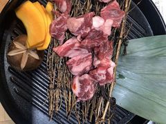 -千纸鹤嫩汁烤肉(西大直街店)