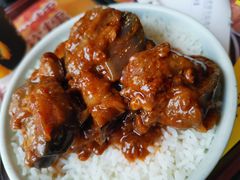 鱼香茄子饭套餐-真功夫(搜秀城店)