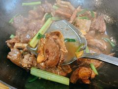 -大自然醉鹅·铁锅火焰鹅(上海联洋店)