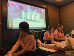 -秦桥足道·SPA·影院(万达店)