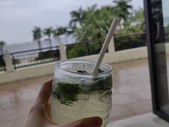 -大堂酒廊·亚龙湾万豪度假酒店