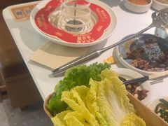 -左庭右院鲜牛肉火锅(南通CBD大有境店)