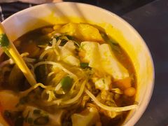 -老五鸡丝豆花面粉(瑞金北路68号院店)