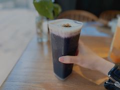 桑葚银耳吸-炖物24章·顺时轻养茶(杭州大厦店)