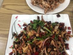 -聚德福海鲜家常菜(刘庄店)