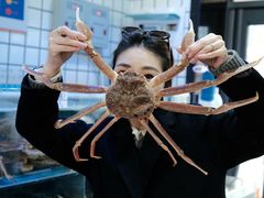 -震海贝烤贝·民俗特色店(延吉总店)
