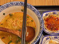 -舌尖尖·兰州牛肉面(浦东机场店)