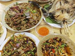 -杨合林啊兰烤鱼