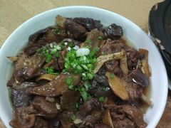 焖鹅-三叔煮意